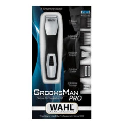 Wahl 09855-1216 GroomsMan Pro Akku-Trimmerset -Pflege Fachgeschäft 442dc1f3d1cfe1fd4318e70df69e5a5e