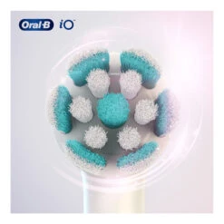 Oral B Braun Oral-B IO Sanfte Reinigung 2er Aufsteckbürsten Weiß -Pflege Fachgeschäft 4cab5dd759c3e8a4b8884df1caf4af42