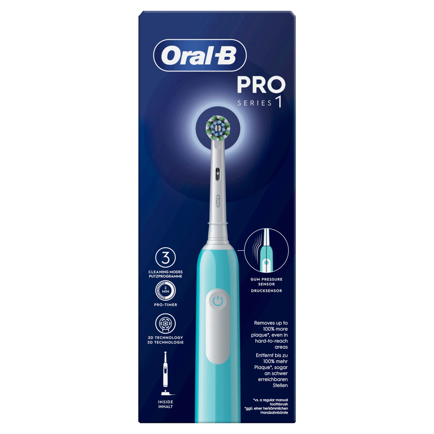 Oral B Oral-B Zahnbürste Pro Series 1 2 Oral B Oral-B Zahnbürste Pro Series 1 – Bild 2