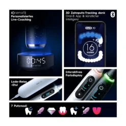Oral B Oral-B IO Series 10 Zahnbürste Weiß 14 Oral B Oral-B IO Series 10 Zahnbürste Weiß -Pflege Fachgeschäft 4f3ae0058bb7443e0f5df08e30dc9e26