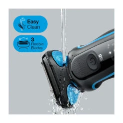 Braun Herrenrasierer SERIES 5 - 51-B1200S 11 Braun Herrenrasierer SERIES 5 - 51-B1200S -Pflege Fachgeschäft 4fa01fca220ab3e5e77fe2a7893b6754