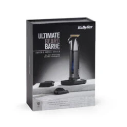 BABYLISS Barttrimmer Super-X Metal Serie T991E -Pflege Fachgeschäft 514fe1b51b01338dde192f75bf308ab4