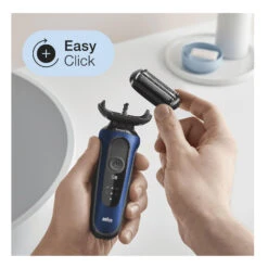 Braun Kombipack KP 53B Schwarz -Pflege Fachgeschäft 51cff42ce754d7fa892eaac41f4ba6af