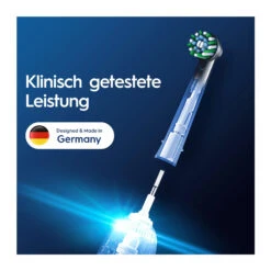 Oral B Oral-B Aufsteckbürsten Pro CrossAction Schwarz, 4 Stück 13 Oral B Oral-B Aufsteckbürsten Pro CrossAction Schwarz, 4 Stück -Pflege Fachgeschäft 552e808999d51e5505dd1bbb706108f3