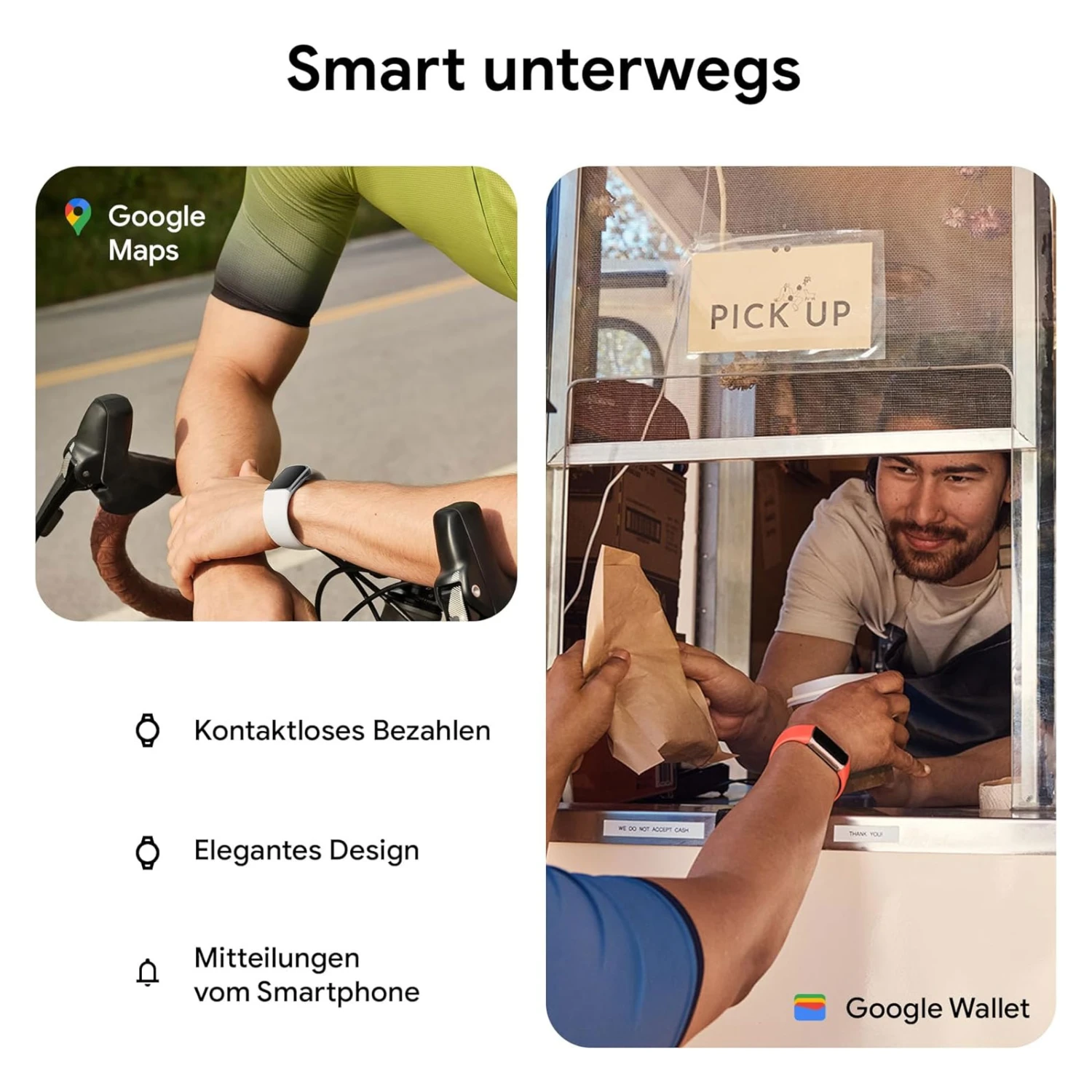 Fitbit Charge 6 Obsidian/Black Fitness Tracker 7 Fitbit Charge 6 Obsidian/Black Fitness Tracker – Bild 7