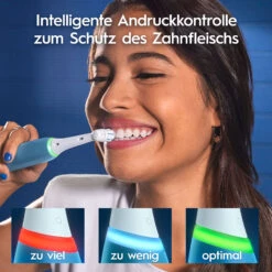 Oral B Oral-B Zahnbürste IO My Way Für Teenager Ab 10 Jahren -Pflege Fachgeschäft 567b0fd9e321b2735f3848b9065d654b