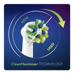 Braun Oral-B CrossAction Aufsteckbürsten -Pflege Fachgeschäft 57647d9ea14dd178696db24ead759987