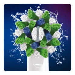 Braun Oral-B CrossAction Aufsteckbürsten -Pflege Fachgeschäft 5814d4fc58fdce4ce9519aabb40e37f9