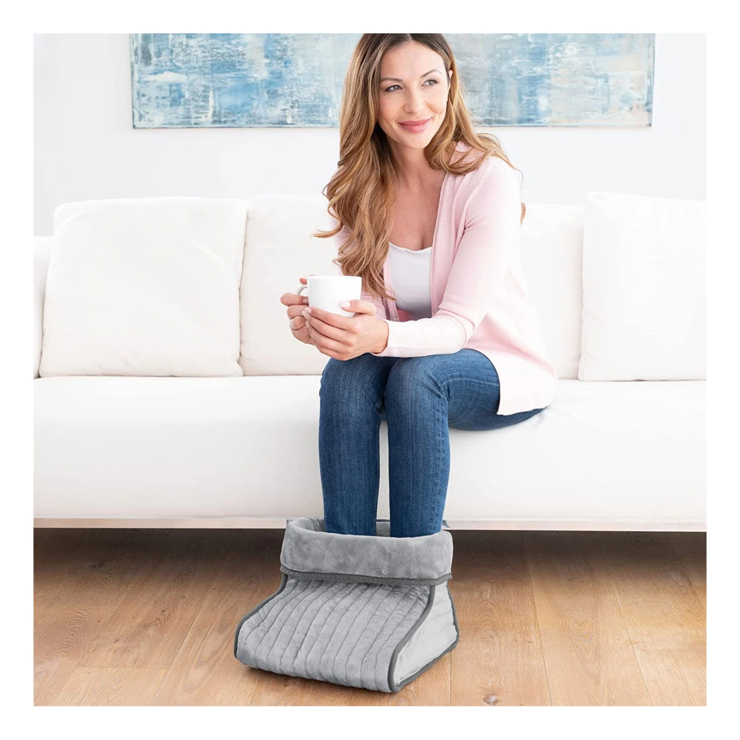 MEDISANA Fußwärmer FWS 3 MEDISANA Fußwärmer FWS – Bild 3