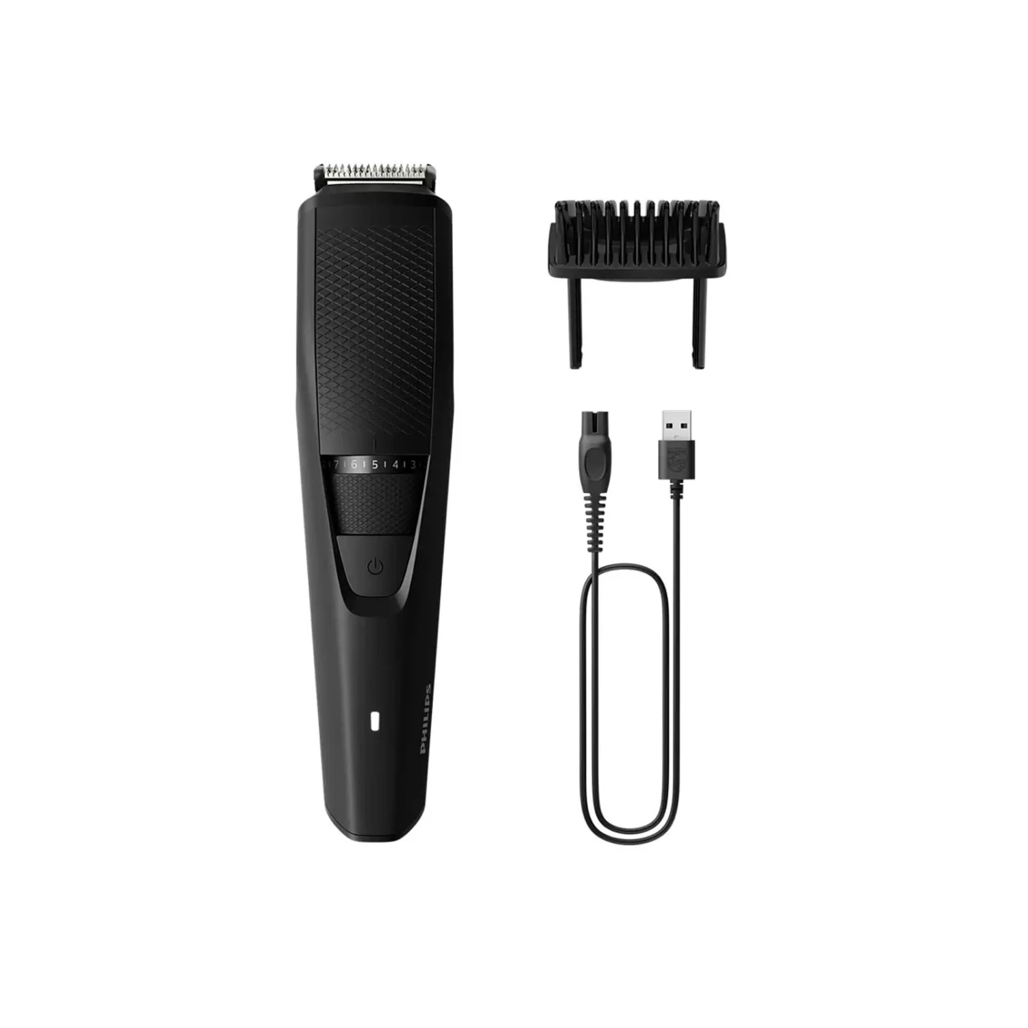 Philips Bartschneider Beardtrimmer Series 3000 BT3234/15 1 Philips Bartschneider Beardtrimmer Series 3000 BT3234/15