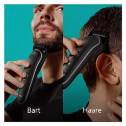 Braun Bartschneider Series 5 MGK5410 All-In-One Styling Set 9-in-1 -Pflege Fachgeschäft 5aec3a0d3a5e458d4b97321c82dba3c9