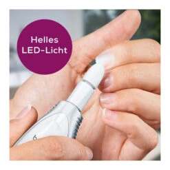 BEURER MP 41 Maniküre-Pediküre Set Mit Licht Weiß -Pflege Fachgeschäft 5b0b1912a9d79f6546ecb34719947bd3