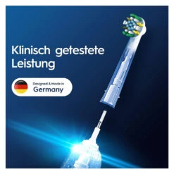 Oral B Oral-B Aufsteckbürsten Pro Tiefenreinigung, 6 Stück -Pflege Fachgeschäft 5e81aa175ef04ec670fd0d6ec9a00da8