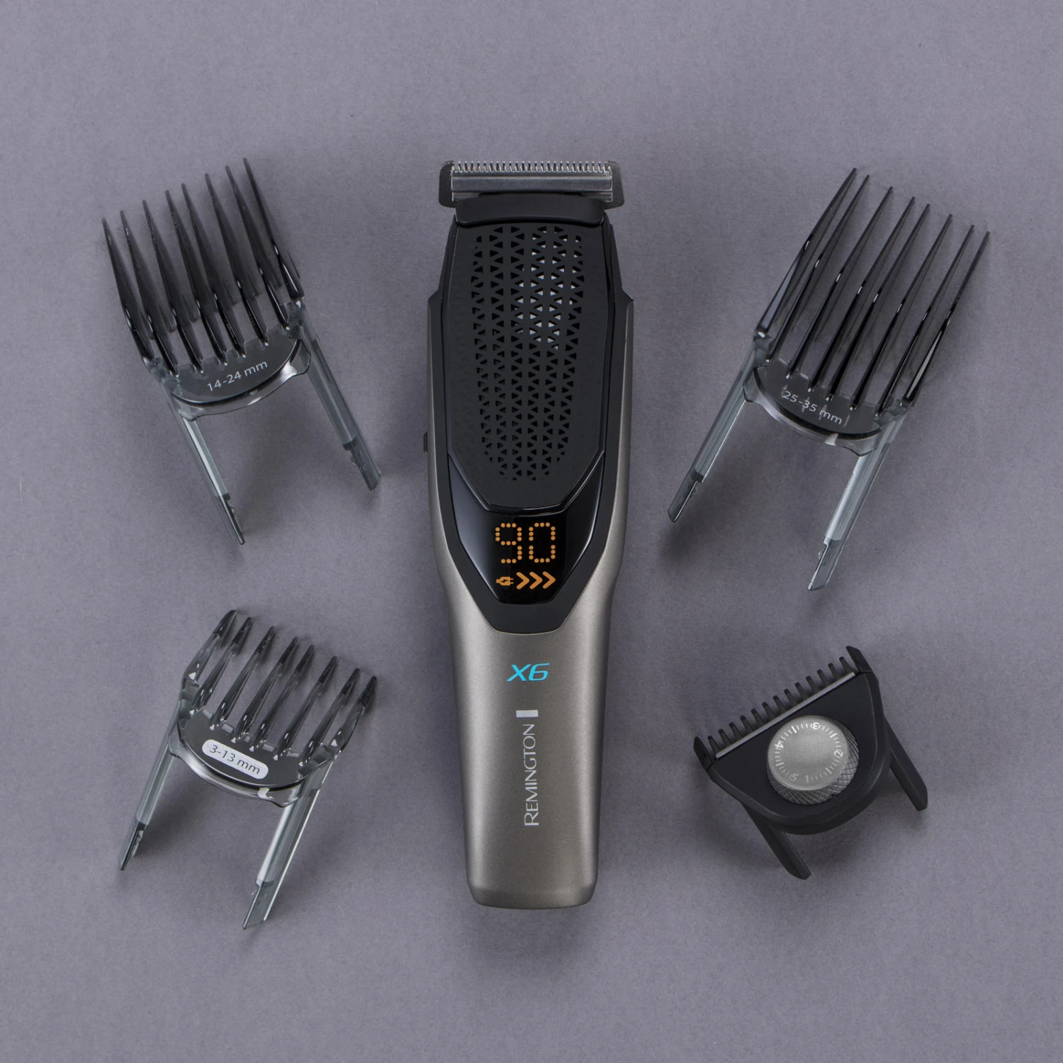 Remington HC6000 Power-X Series X6 Haarschneider 2 Remington HC6000 Power-X Series X6 Haarschneider – Bild 2