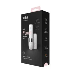 Braun FS1000 Face Mini Hair Remover Rasierer -Pflege Fachgeschäft 6005add56266b0b8e8d1490661f447ce