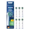 Oral B Oral-B Pro CrossAction Aufsteckbürsten Für Elektrische Zahnbürste, 6 Stück