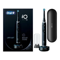 Braun Oral-B IO 10 Black Zahnbürste