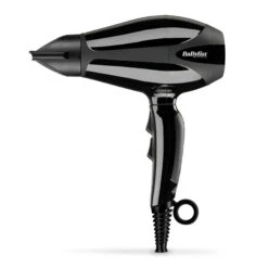 Babyliss 6715DE 2400W Compact Pro Haartrockner Schwarz