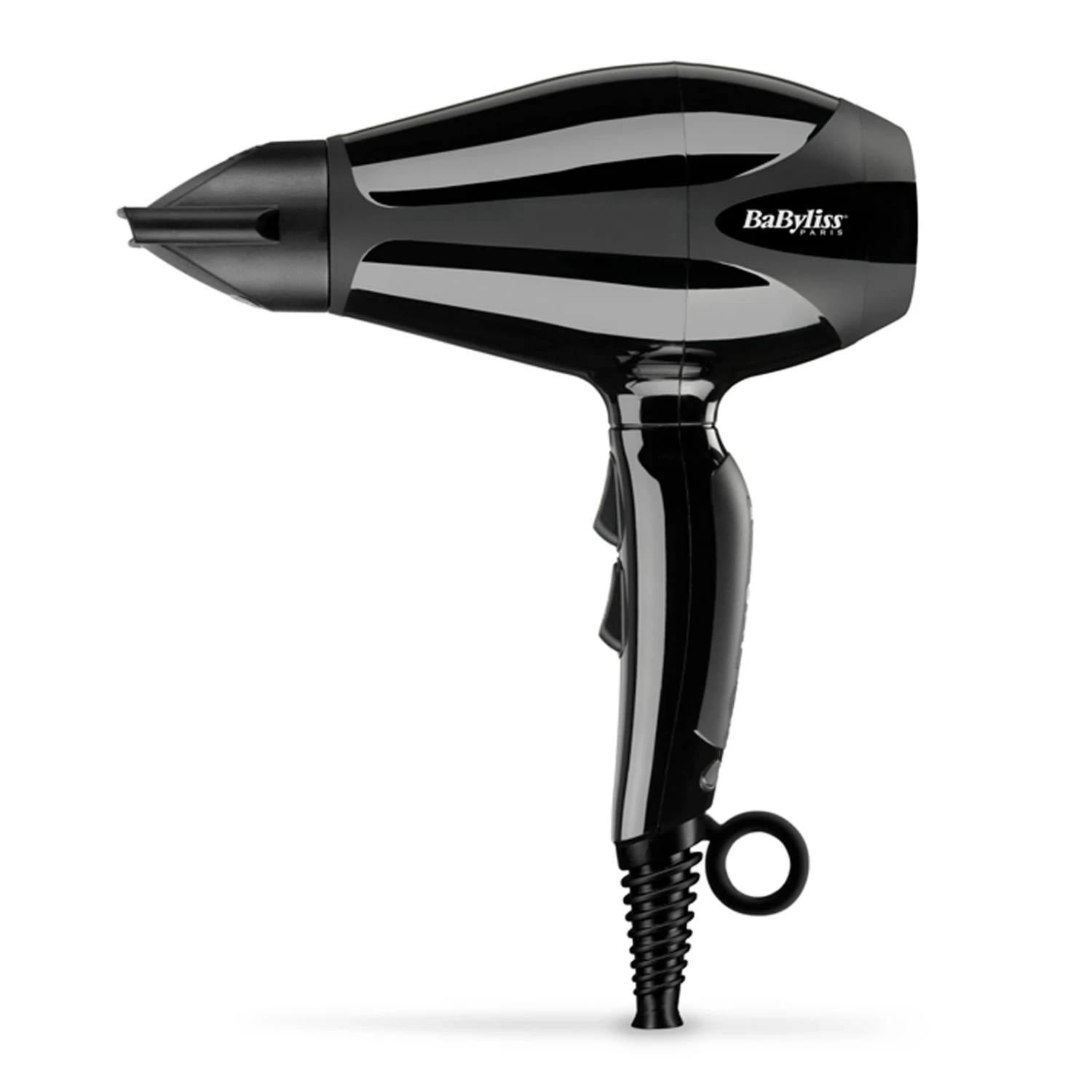Babyliss 6715DE 2400W Compact Pro Haartrockner Schwarz 1 Babyliss 6715DE 2400W Compact Pro Haartrockner Schwarz