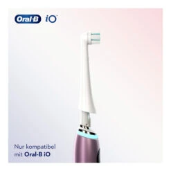 Oral B Braun Oral-B IO Sanfte Reinigung 2er Aufsteckbürsten Weiß -Pflege Fachgeschäft 649536d0365dab0f0f245c92f83e5f11