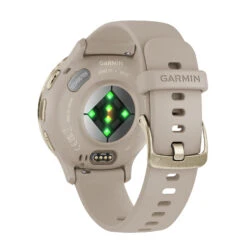 Garmin VENU 3S French Gray/Softgold Smartwatch (Herzfrequenzmessung) 10 Garmin VENU 3S French Gray/Softgold Smartwatch (Herzfrequenzmessung) -Pflege Fachgeschäft 66a2900bc6d93fc1b3d9af865cd4df1e