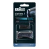 BRAUN Kombipack KP 11B Schwarz NEU