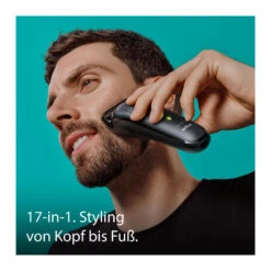 Braun Bartschneider Series 5 MGK5445 All-In-One Styling Set 10-in-1 -Pflege Fachgeschäft 689817b8878172505fc2269c24063bec