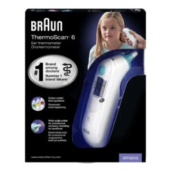 Braun IRT6515MNLA Infrarot-Ohrthermometer -Pflege Fachgeschäft 693a8c29bb0b2aa6ab1eb53d26ff7f9a