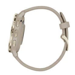 Garmin VENU 3S French Gray/Softgold Smartwatch (Herzfrequenzmessung) 11 Garmin VENU 3S French Gray/Softgold Smartwatch (Herzfrequenzmessung) -Pflege Fachgeschäft 697b8f1a0444cfa2be502c204f081c84