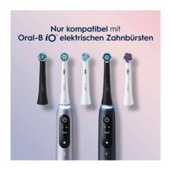 Oral B Oral-B IO Sanfte Reinigung, 6 Stück Aufsteckbürsten 17 Oral B Oral-B IO Sanfte Reinigung, 6 Stück Aufsteckbürsten -Pflege Fachgeschäft 69d0a322e51d2d2ffc443ebf7df9ed09