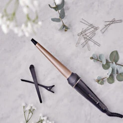 Remington CI 91W1 B PROluxe Midnight Edition Lockenstab Schwarz -Pflege Fachgeschäft 6d2a27a555a0643f2b74d63fac43d9ad