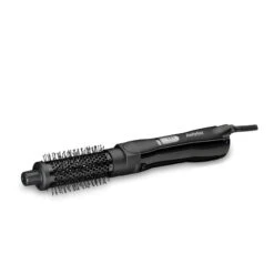 Babyliss AS82E Shape & Smooth Warmluftbürste Schwarz