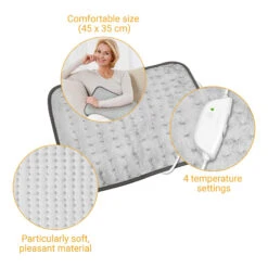 MEDISANA HP 650 XL Heizkissen -Pflege Fachgeschäft 6e44b6e16e40413fe29fbba06b438f05