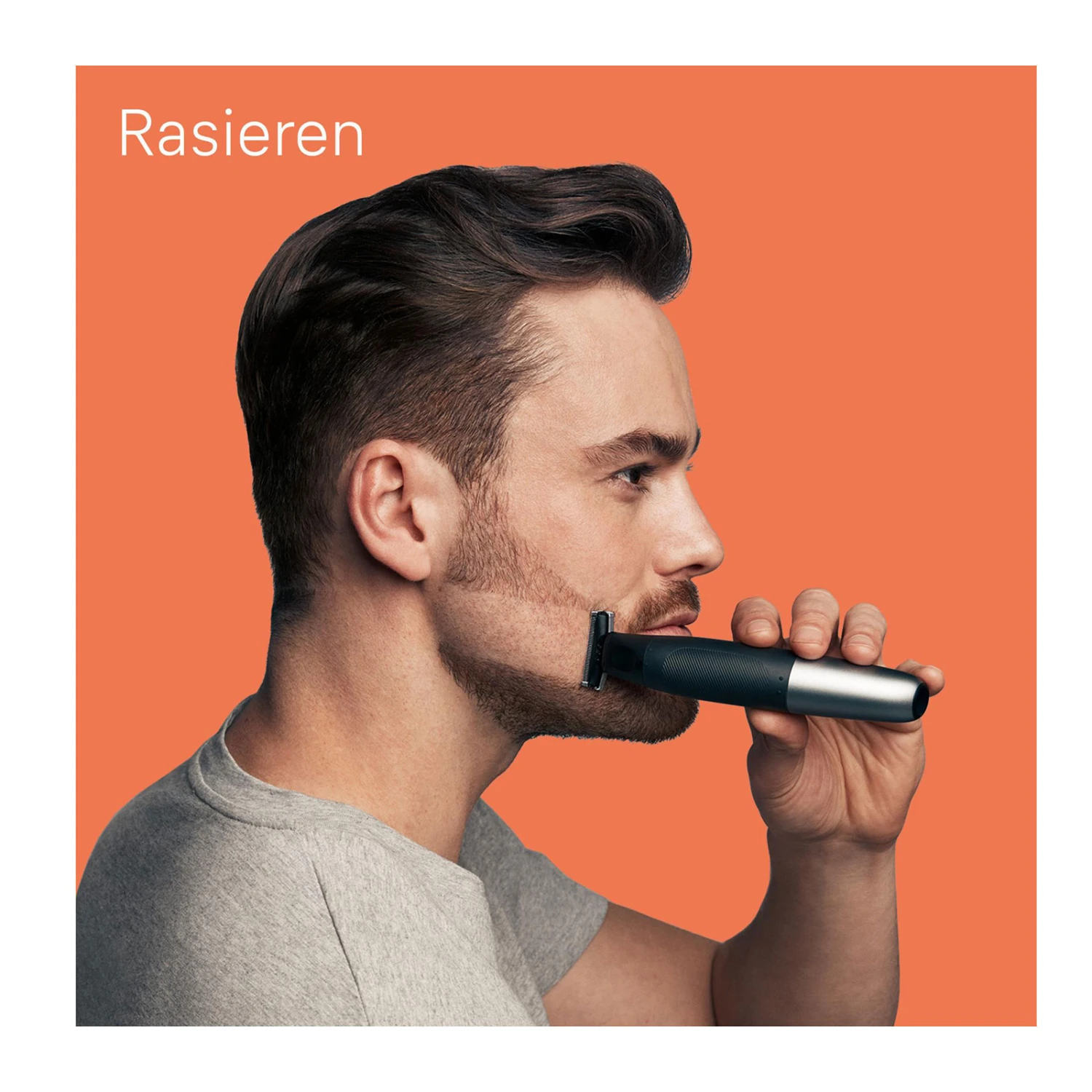 BRAUN Series X Wechselklinge XT20 (Wechselklinge Für Alle Braun-Stylinggeräte Der Serie X) 7 BRAUN Series X Wechselklinge XT20 (Wechselklinge Für Alle Braun-Stylinggeräte Der Serie X) – Bild 7