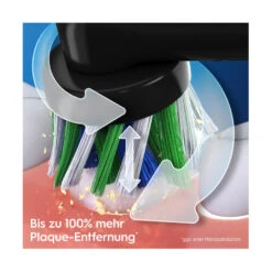 Oral B Oral-B Pro 3 3500 Schwarz Zahnbürste 12 Oral B Oral-B Pro 3 3500 Schwarz Zahnbürste -Pflege Fachgeschäft 6f43dcfb4617d6835117d4ab63cbeaee
