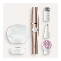 Braun FaceSpa Pro SE921 All-in-One Beauty-Gerät Zur Gesichts-Epilation -Pflege Fachgeschäft 6f4cb255be1257352d840e75d4e3f1e7
