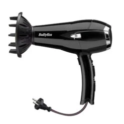 Babyliss D374DE Cordkeeper 2000 Haartrockner