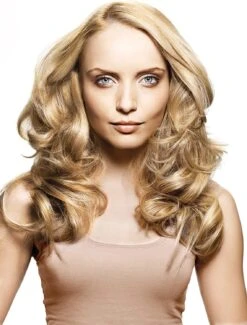 Rowenta CF 3910 Warmluftbürste Curl Release Brush Weiß/gold -Pflege Fachgeschäft 73265be20c1e88489fe0ceded445e5e4