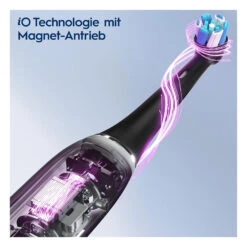 Oral B Oral-B Zahnbürste IO 6 Grey -Pflege Fachgeschäft 73433e175cf2573890c637bfd0d576c4