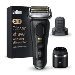 BRAUN Herrenrasierer Series 9 Pro+ 9590cc ProComfort Aufsatz -Pflege Fachgeschäft 74ab5cc1e889b51a8f5445f5da7aeb1c