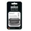 Braun Kombipack KP 73S Silber
