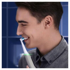 Oral B Oral-B Zahnbürste IO 6 Grey -Pflege Fachgeschäft 7782e975dd4cc3dc3d405c64b6378cda