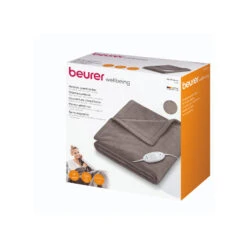 Beurer HD 75 Heizdecke - Kuschelige Wärmedecke Mit 6 Temperaturstufen (180 X 130 Cm) -Pflege Fachgeschäft 782e74112ac93f60aa0b26d126893b4e