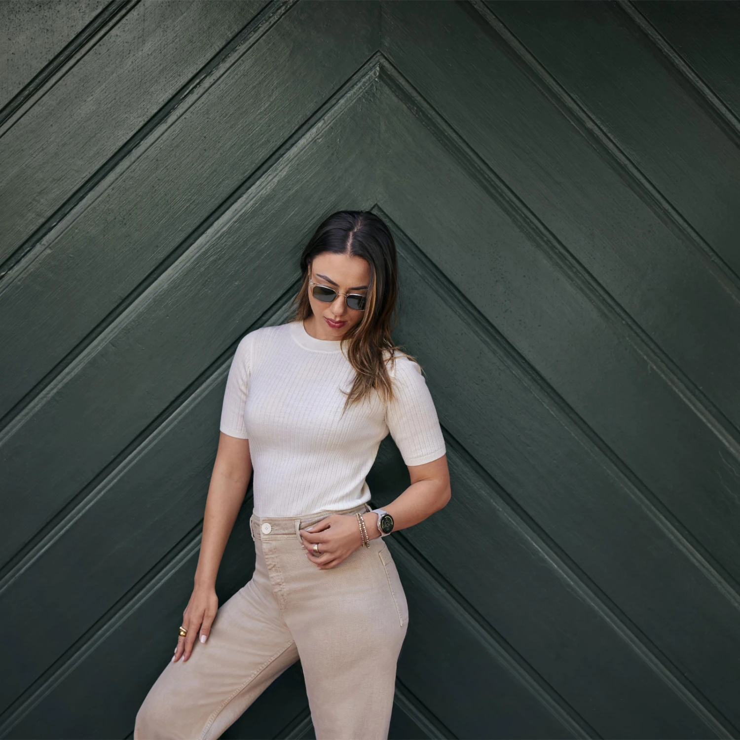 Garmin VENU 3S French Gray/Softgold Smartwatch (Herzfrequenzmessung) 7 Garmin VENU 3S French Gray/Softgold Smartwatch (Herzfrequenzmessung) – Bild 7