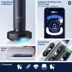 Braun Oral-B Zahnbürste IO SERIES 7N JAS22 16 Braun Oral-B Zahnbürste IO SERIES 7N JAS22 -Pflege Fachgeschäft 7d9e933c34c5188f2e1a5a0fb05c528c