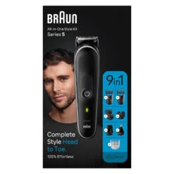 Braun Bartschneider Series 5 MGK5410 All-In-One Styling Set 9-in-1 -Pflege Fachgeschäft 815000a44220a861efe63a0380bf9c2a