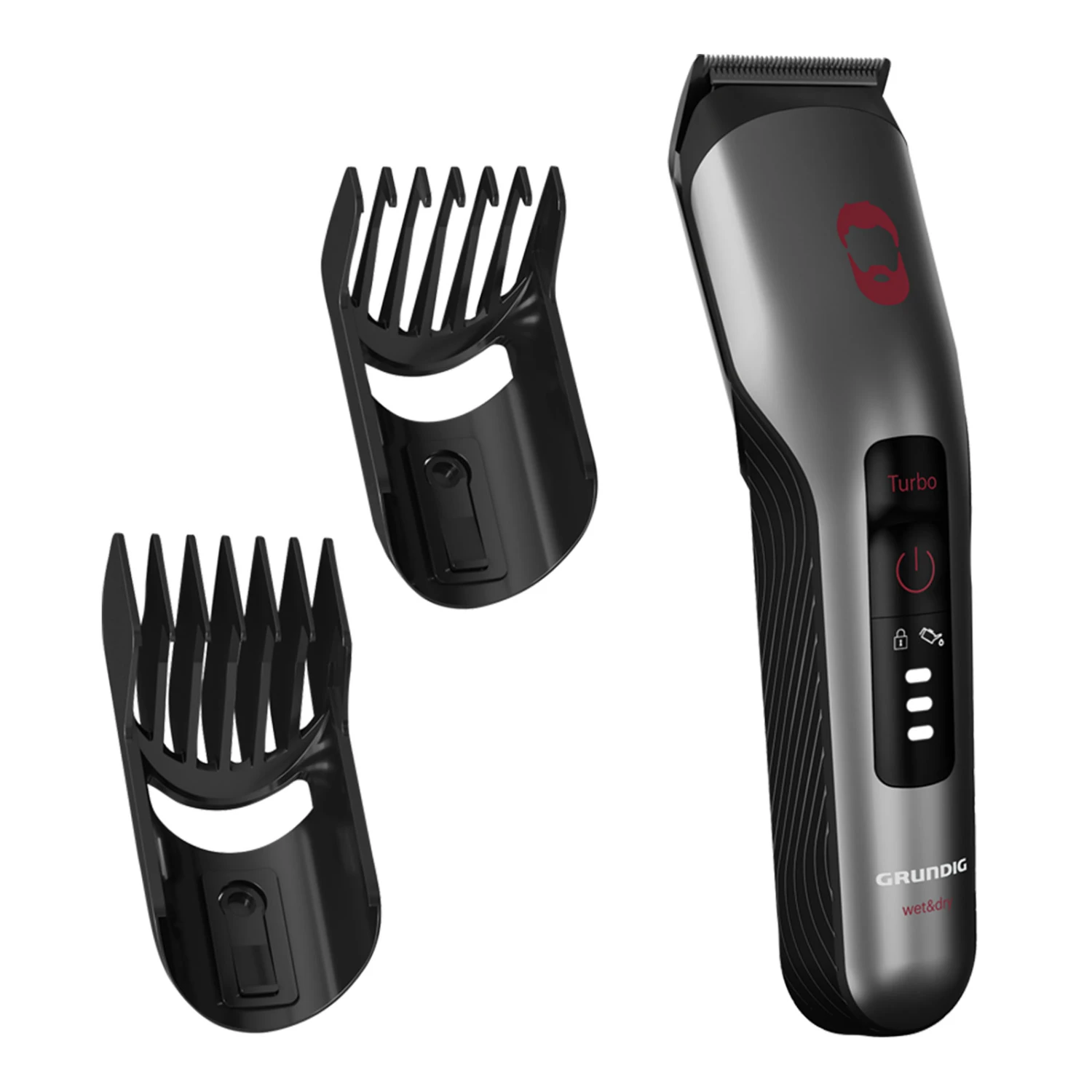 Grundig ProClub MC 8030 Haar- Und Bartschneider 1 Grundig ProClub MC 8030 Haar- Und Bartschneider