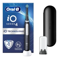 Oral B Oral-B Zahnbürste IO Series 4 Mit Reiseetui