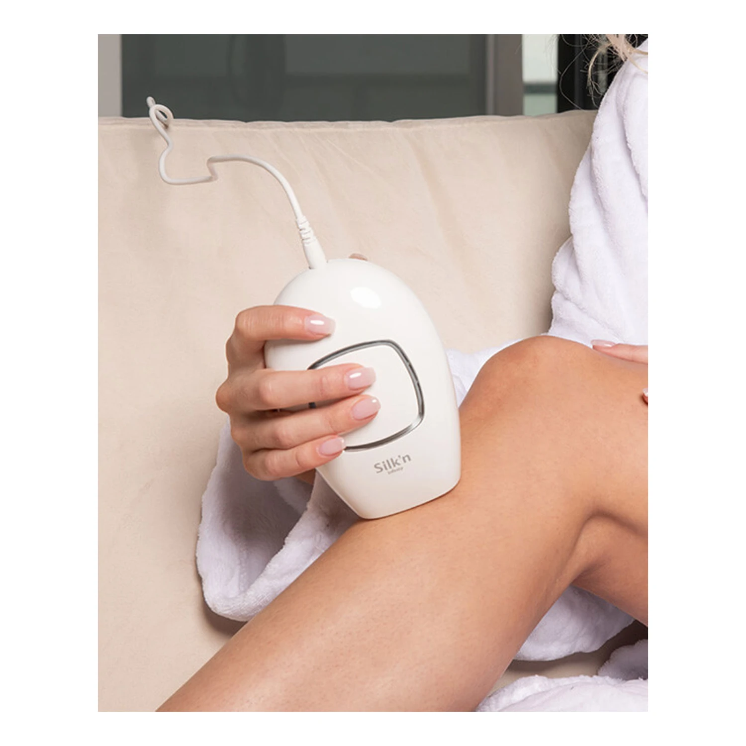 Silk'n INF1PE1001 Infinity Haarentferner 7 Silk'n INF1PE1001 Infinity Haarentferner – Bild 7