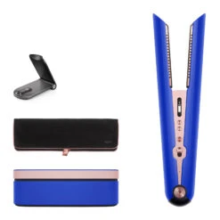 Dyson Corrale Blue Blush Haarglätter